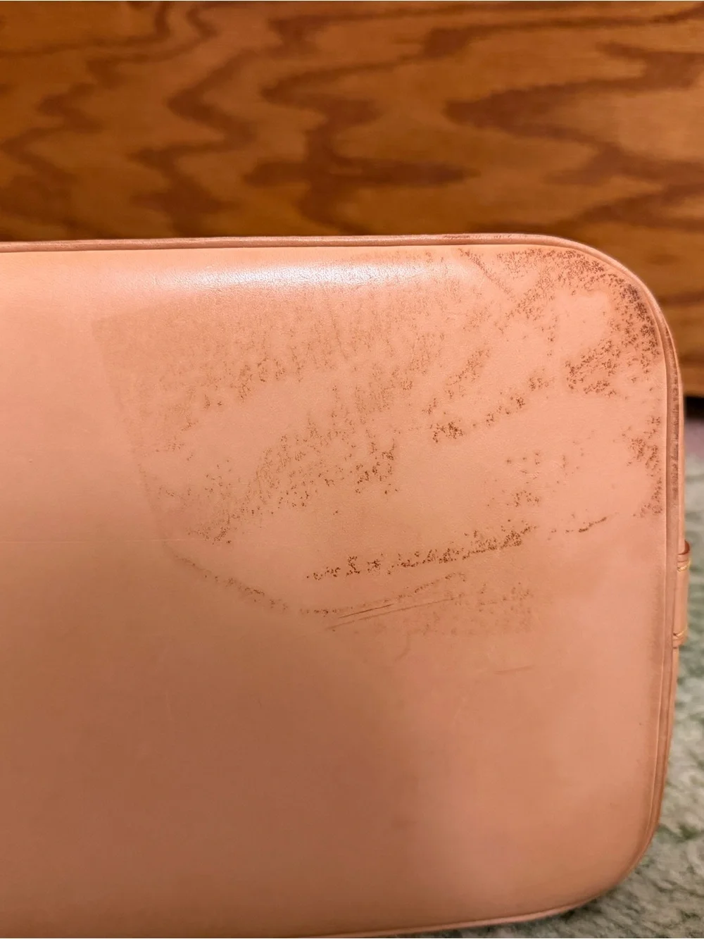Louis Vuitton Alma PM